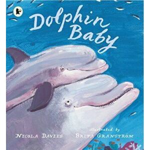 Dolphin Baby, Paperback - Nicola Davies imagine