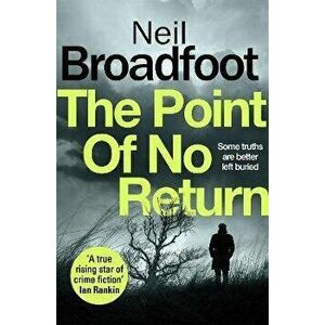 Point of No Return, Hardback - Neil Broadfoot imagine