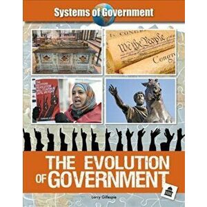 Evolution of Government, Hardback - Larry Gillespie imagine