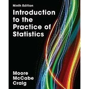 Introduction to the Practice of Statistics, Hardback - Bruce A. Craig imagine