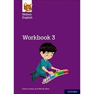 Nelson English: Year 3/Primary 4: Workbook 3, Paperback - Wendy Wren imagine