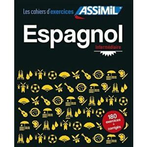Espagnol -- Intermediaire, Paperback - Jean Cordoba imagine