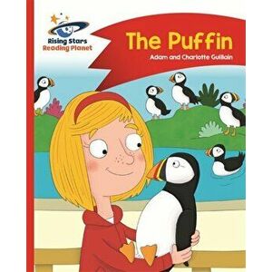 Reading Planet - The Puffin - Red A: Comet Street Kids, Paperback - Charlotte Guillain imagine