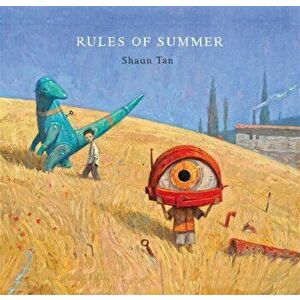 Rules of Summer, Paperback - Shaun Tan imagine