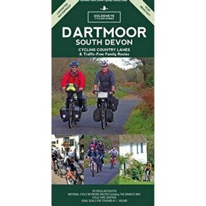 Dartmoor South Devon Cycling Country Lanes & Traffic-Free Family Routes, Paperback - Al Churcher imagine