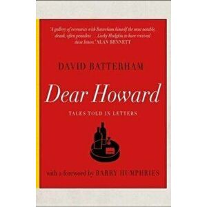 Dear Howard. Tales told in letters, Hardback - David Batterham imagine