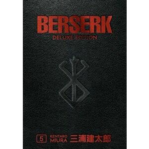 Berserk Deluxe Volume 5, Hardback - Duane Johnson imagine