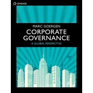 Corporate Governance. A Global Perspective, Paperback - Marc Goergen imagine