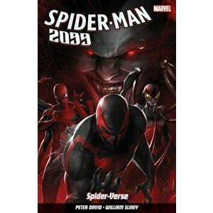 Spider-man 2099 Vol. 2: Spider-verse, Paperback - Peter David imagine