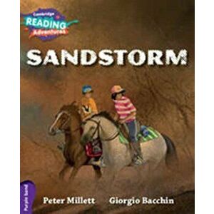 Sandstorm Purple Band, Paperback - Peter Millett imagine