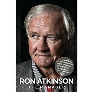 Manager, Paperback - Ron Atkinson imagine
