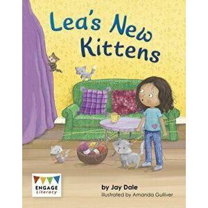 Lea's New Kittens, Paperback - Jay Dale imagine