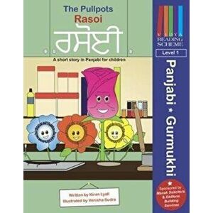 Pullpots: Rasoi. A short story in Panjabi for children, Paperback - Kiran Lyall imagine
