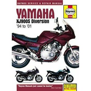 Yamaha XJ900 Diversion (94 -01), Paperback - *** imagine