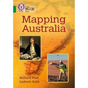 Mapping Australia. Band 15/Emerald, Paperback - Richard Platt imagine