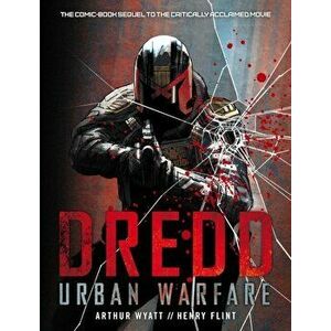 Dredd: Urban Warfare, Hardback - Arthur Wyatt imagine