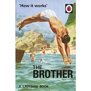 How it Works: The Brother, Hardback - Joel Morris imagine