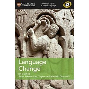 Language Change, Paperback imagine