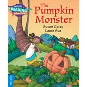 Pumpkin Monster Blue Band, Paperback - Susan Gates imagine