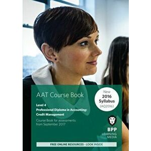 AAT Credit Management. Course Book, Paperback - *** imagine