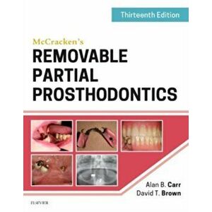 McCracken's Removable Partial Prosthodontics, Hardback - David T. Brown imagine