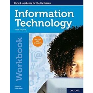 Oxford Information Technology for CSEC Workbook, Paperback - Ronald Blades imagine
