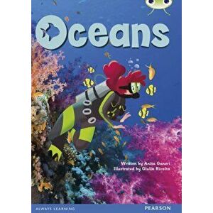 Bug Club Guided Non Fiction Year 1 Blue A Oceans, Paperback - Anita Ganeri imagine