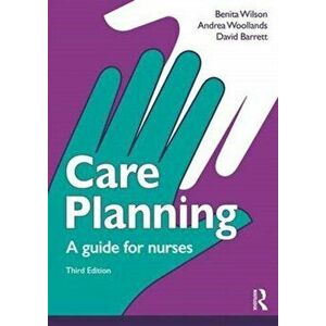 Care Planning. A guide for nurses, Paperback - David Barrett imagine
