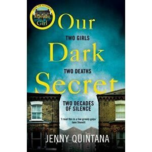 Our Dark Secret, Paperback - Jenny Quintana imagine