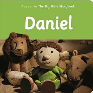 Daniel. As Seen In The Big Bible Storybook, Hardback - Maggie Barfield imagine