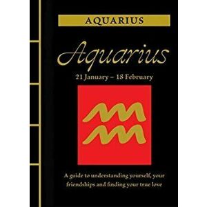 Aquarius, Hardback - Marisa St Clair imagine