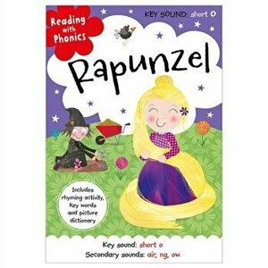 Rapunzel, Hardback - Rosie Greening imagine
