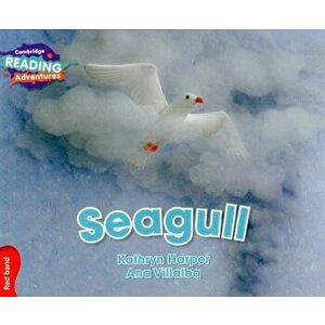 Seagull Red Band, Paperback - Kathryn Harper imagine