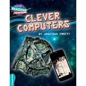 Clever Computers Turquoise Band, Paperback - Jonathan Emmett imagine