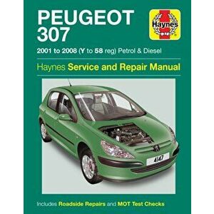 Peugeot 307, Paperback - *** imagine