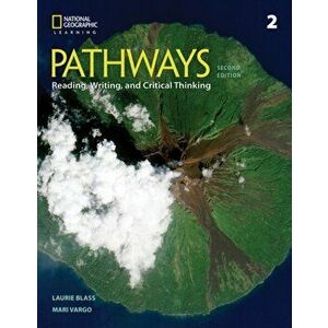 Pathways: Reading, Writing, and Critical Thinking 2, Paperback - Mari Vargo imagine