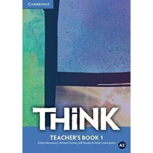 Think Level 1 Teacher's Book, Paperback - Peter Lewis-Jones imagine