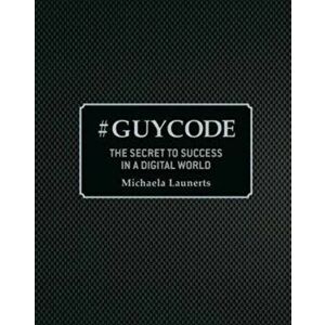 # Guy Code, Hardback - Michaela Launerts imagine