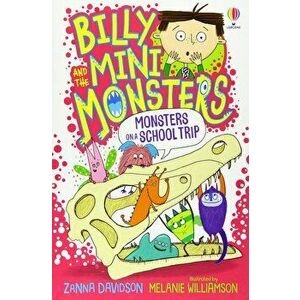 Monsters on a School Trip - Zanna Davidson imagine