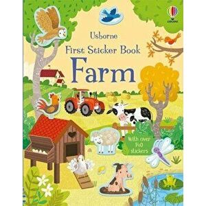 First Sticker Book Farm - Kristie Pickersgill imagine