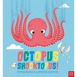 Octopus Shocktopus!, Paperback - Peter Bently imagine