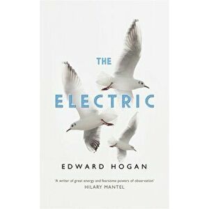 Electric, Hardback - Edward Hogan imagine