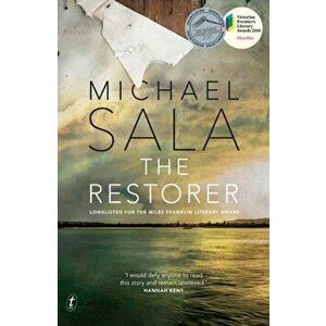 Restorer, Paperback - Michael Sala imagine