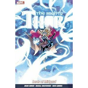 Mighty Thor Vol. 2, The: Lords Of Midgard, Paperback - Jason Aaron imagine