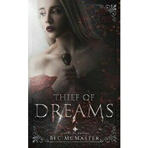 Thief of Dreams, Paperback - Bec McMaster imagine