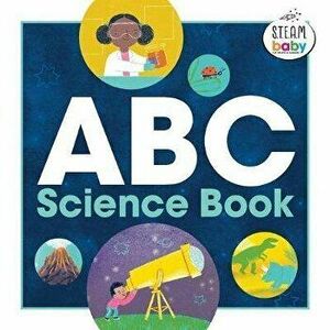 ABC Science Book, Paperback - Anjali Joshi imagine