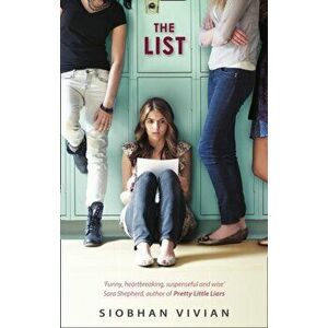 List, Paperback - Siobhan Vivian imagine