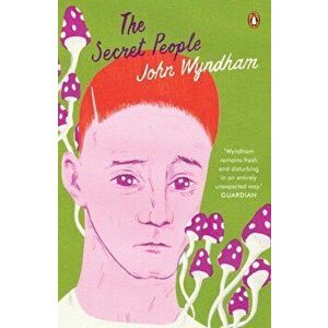 Secret People, Paperback - John Wyndham imagine