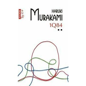 1Q84. Volumul 2 (Top 10+) - Haruki Murakami imagine
