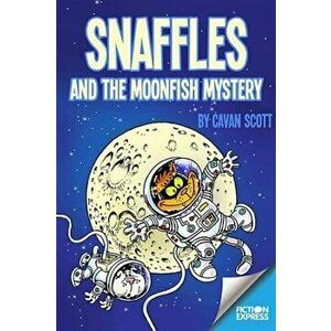 Snaffles and the Moonfish Mystery, Paperback - Cavan Scott imagine